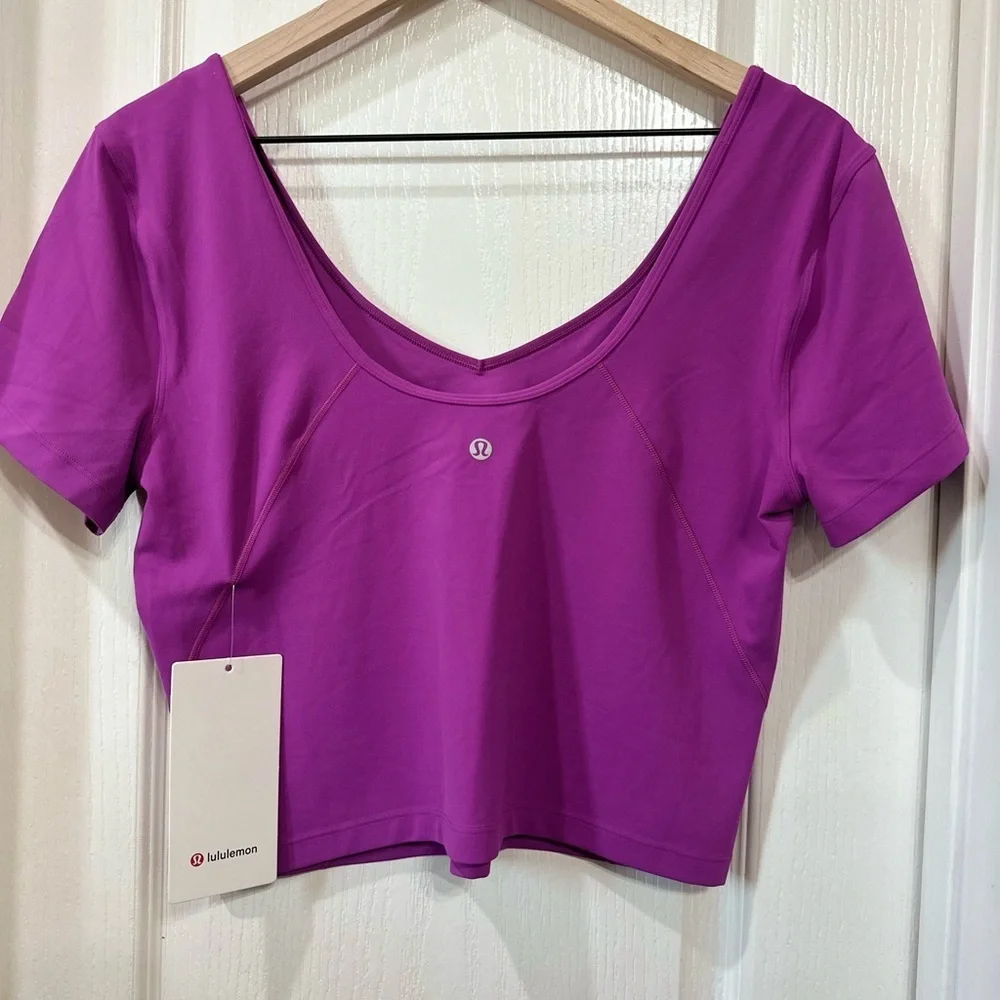 Lululemon Align V-Neck Tee